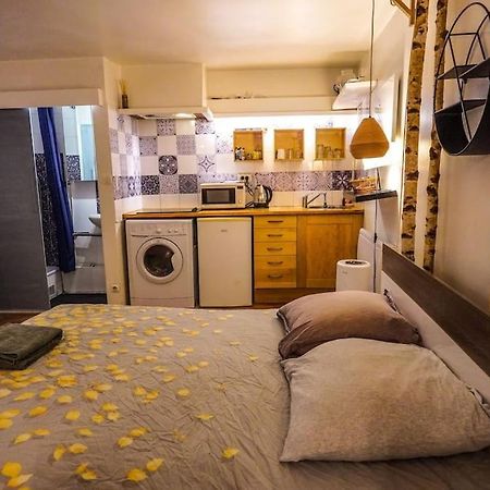 Cozy Studio In The Heart Of Paris Luaran gambar